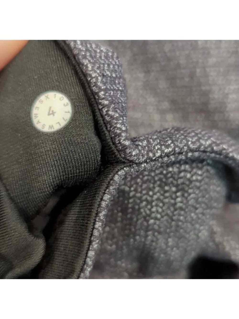 Lululemon Wunder Under Low-Rise Tight *28
